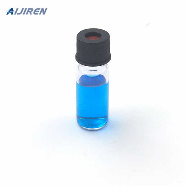 <h3>Professional 2ml hplc 10-425 glass vial with label for lab use</h3>
